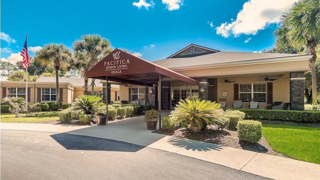 Pacifica Senior Living Ocala